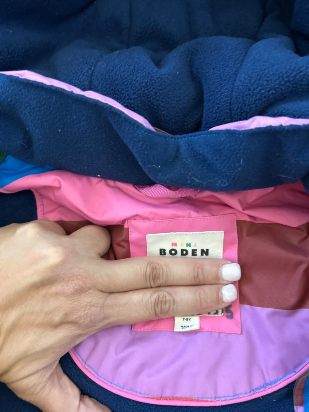 Boden Winter Coat